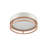 Glass LED Flush Mount