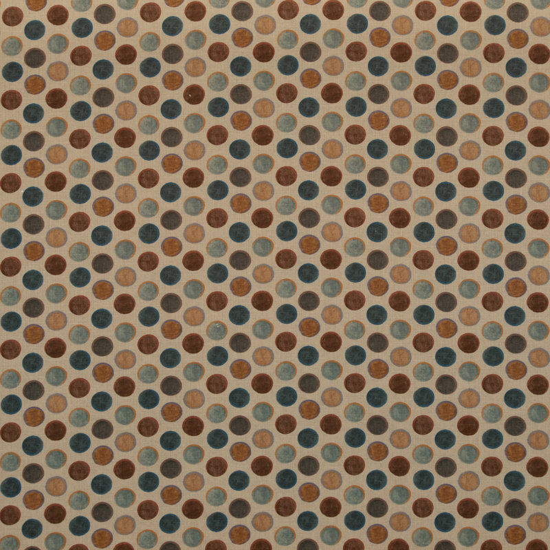 SAMPLE-Long Weekend Croquet Fabric