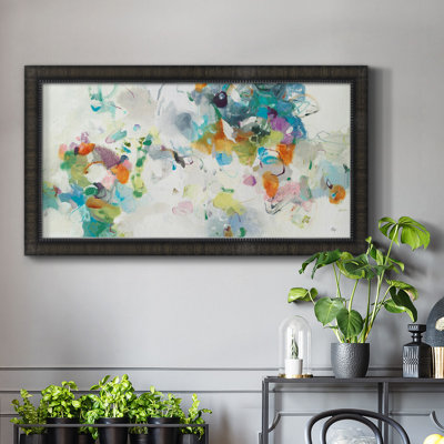 Dioseline Every Single Day - reproduction d'art sur toile simple