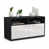 Anthracite/White