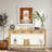  Naiyeli 60"W Solid Wood Console Table,Long Farmhouse Entryway & Sofa Table for Hallway, Foyer-593463200
