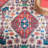 Tucson Performance Machine Washable Oriental Rug-1617359107