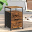 2 Drawer Filing Cabinet