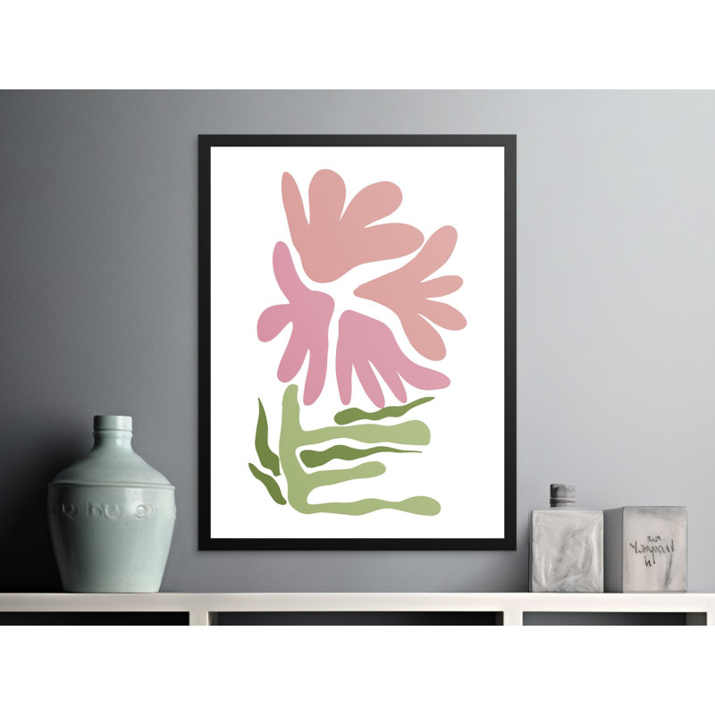 Kressley No Frame Print, 6x8