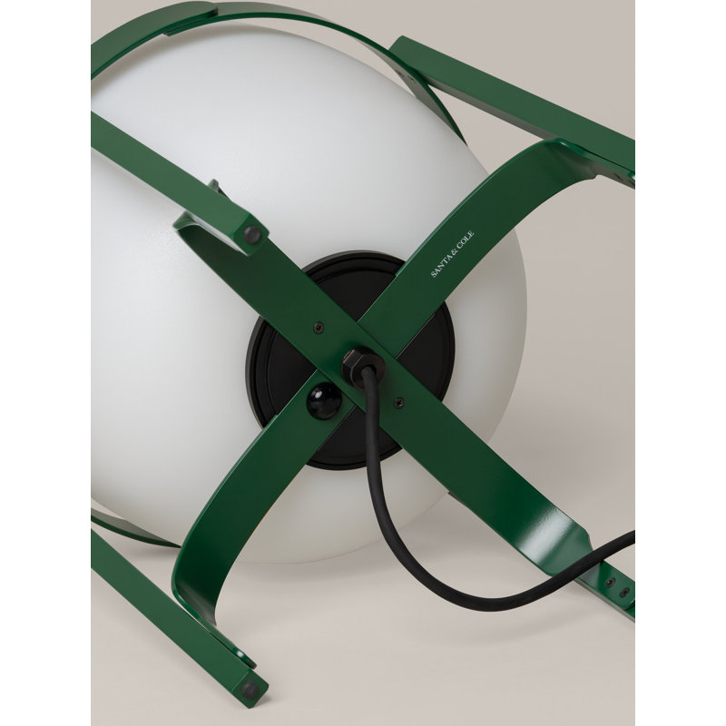 Cesta Exterior Table, Green