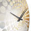 Zaevion - Abstract Shapes Wall Clock-712816243-736006060