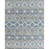 Bali Handmade Wool Geometric Area Rug
