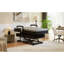 Lit simple ajustable Hi-LO avec matelas Certipur