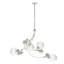 Sprig 4 - Light Unique/Statement Geometric Chandelier-64493650-47956481