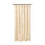 Mocha Check Shower Curtain