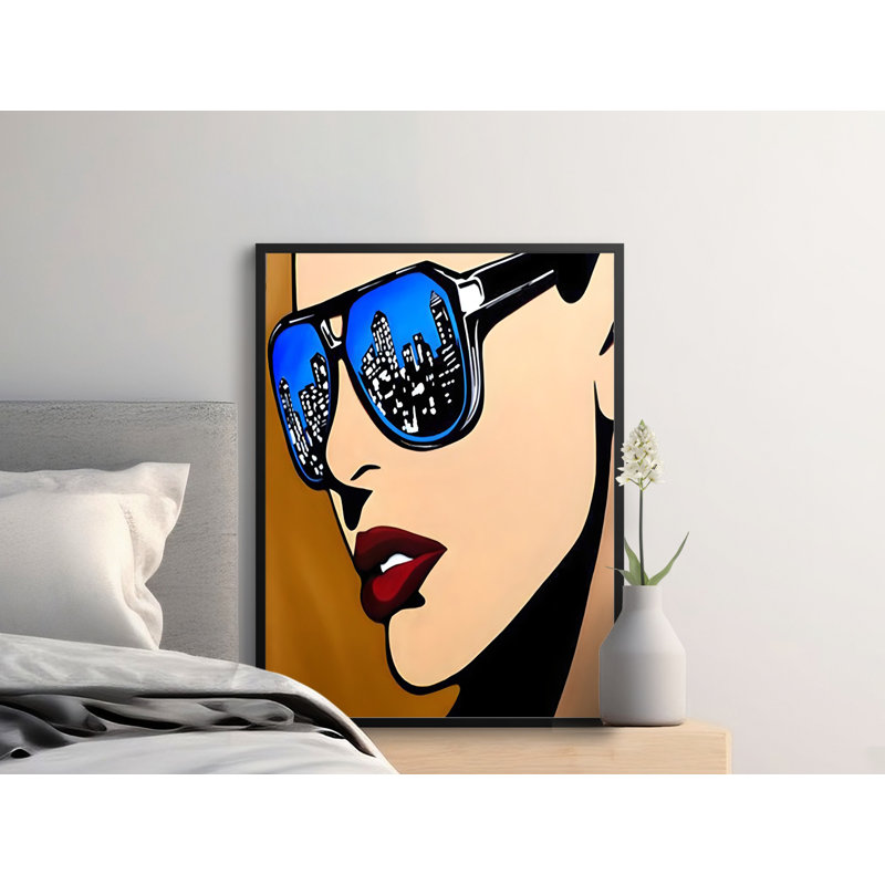 Nina Print, 18x24
