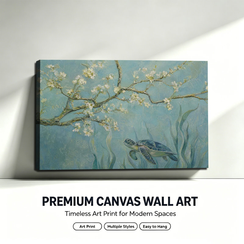 Blossom Branch, 16 x 24 pouces