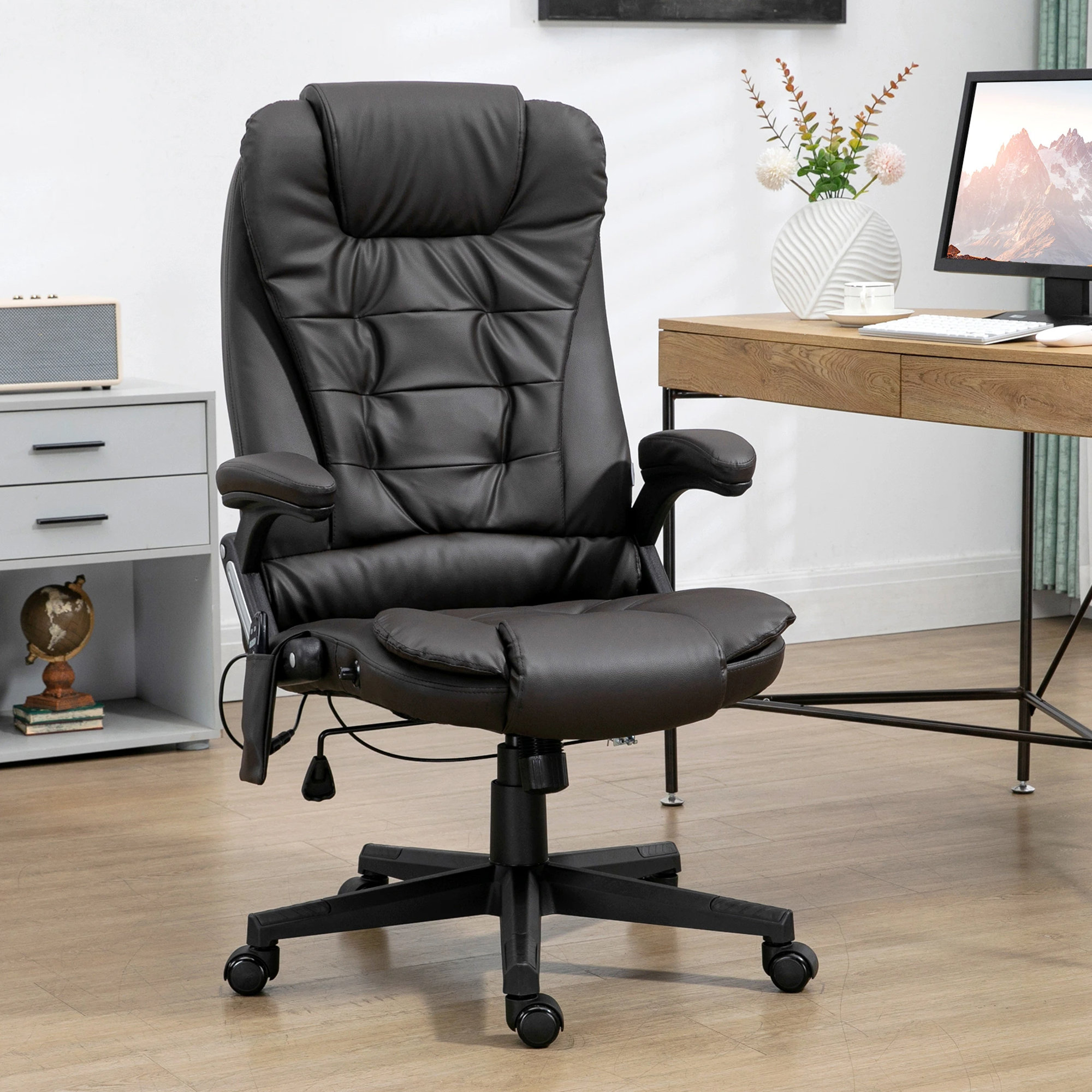 Hokku Designs Raiha Office Chair Wayfair Canada