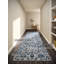 , Blue/Beige Kollektion 1869 No Pattern And No Solid Colour Area Rug-100662596