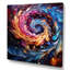 Un tourbillon coloré sur toile-1286011286-1105167571