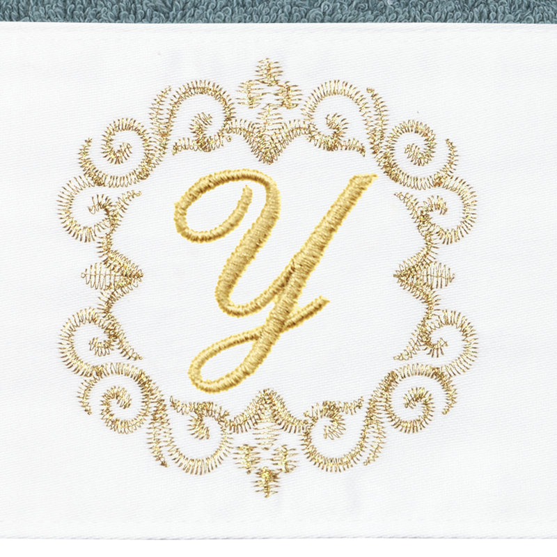 Ensemble de serviettes à main 100% coton turc Winica Porter, Y