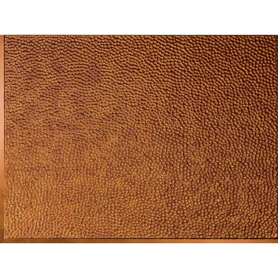 18" x 24" Polyvinyl Chloride Concrete Look Wall Tile