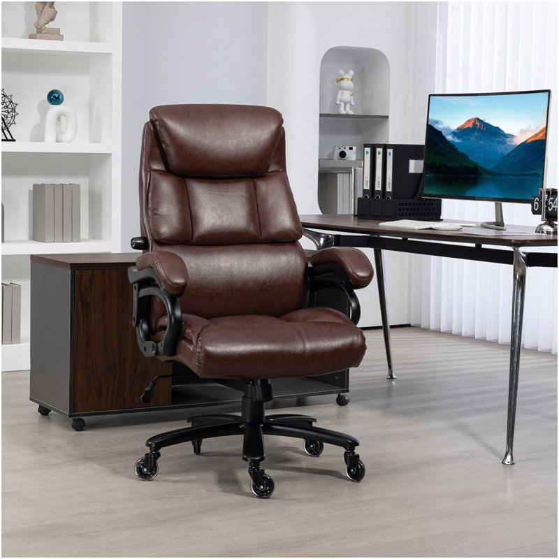 Chaise de bureau Vinsetto