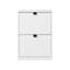 6 Pair Shoe Storage Cabinet