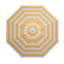 Chaise de plage avec parasol Edwin-76683861
