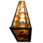 Rustic Lodge 8 - Light Bath Bar