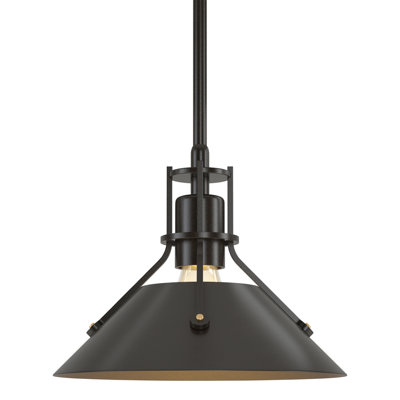 Henry 1 - Light Single Cone Pendant
