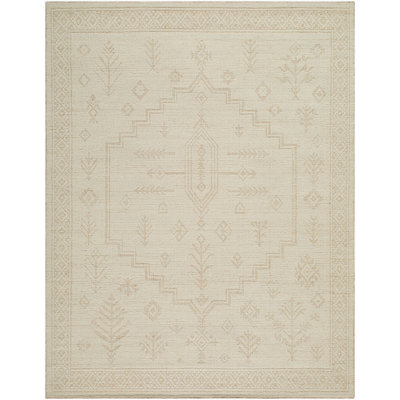 Exquisite Area Rug in Cream