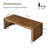 78.7" Extra Long Computer Desk, Large Solid Wood Executive Desk