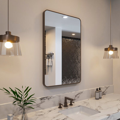 Miroir mural Leyat