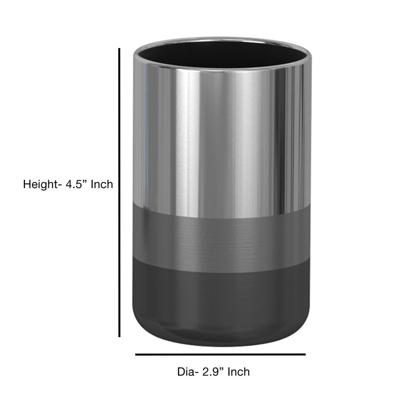 Triune Bathroom Accessory Set