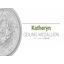 Médaillon de plafond Endurathane Katheryn, DO 14 1/2 po x P 2 3/4 po (convient aux auvents jusqu'à 2 1/8 po)-27784451