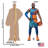 81'' Cardboard Standup
