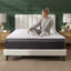 Matelas hybride à ressorts ensachés 10 po-6307837