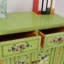 Nouveau cabinet d'entrée de style chinois peint