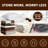 Vacuum Storage Bags, Space-Saving Compression Sealer Bags for Comforters, Blankets, Pillows, Bedding and Clothes, 3-Pack-126244380