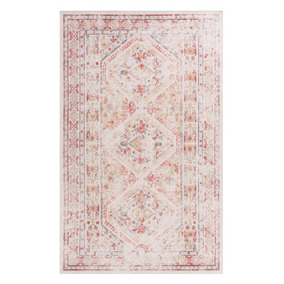 Tapis lavable beige 8 x 10 po à poils courts, antidérapant, antidérapant, pliable, idéal pour les animaux de compagnie, tapis de salon de chambre à coucher beige, lavable, chambre à coucher et animaux de compagnie