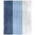 Bleu marine / bleu clair / blanc