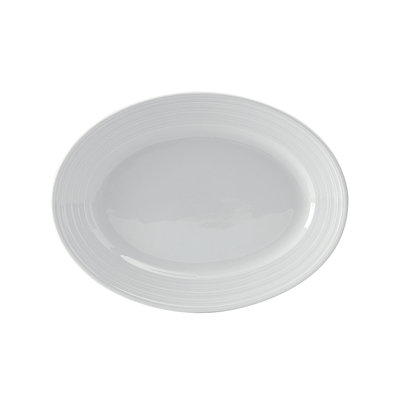 Tuxton Pacifica Ceramic Platter