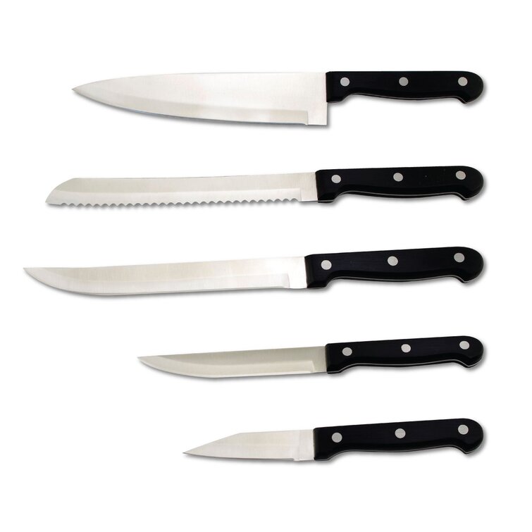 5-Piece Kitchen Knife Set With Dallas and 50 similar items