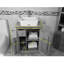 Halie Solid Wood Bathroom Cabinet