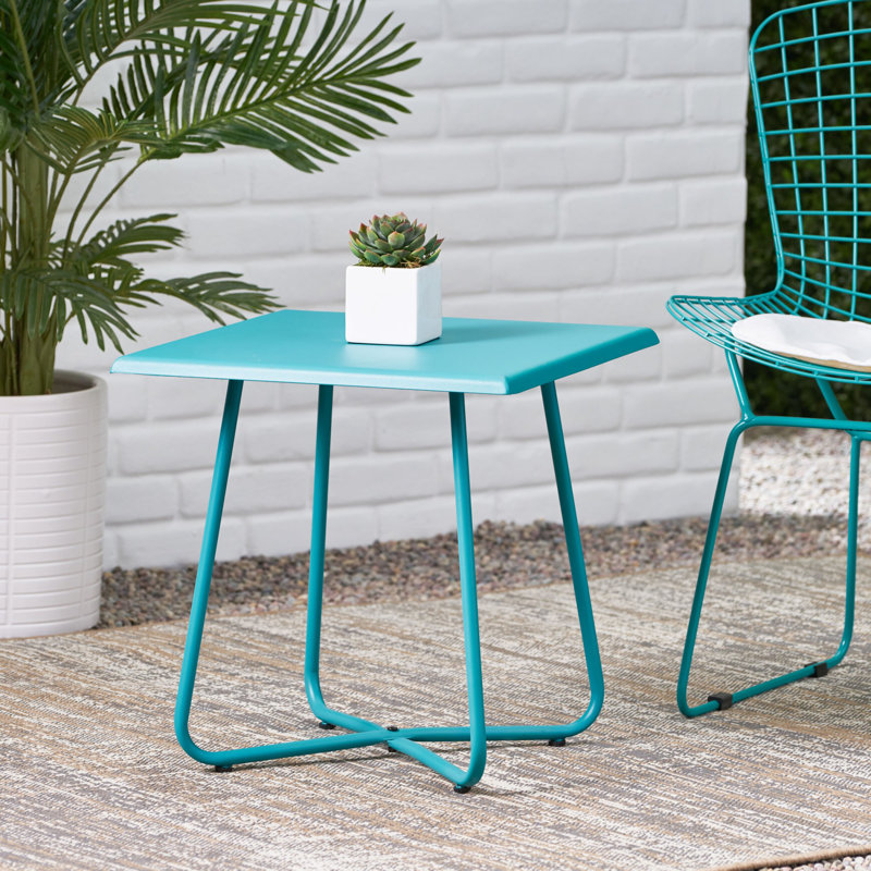 Table de bout Askolds, Sarcelle