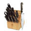 Zwilling Professional "S" 20-piece Knife Block Set