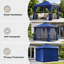 Gazebo extérieur