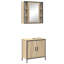 Bathroom Furniture Suite