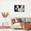 Midnight Mozzarella Print by Oliver Gal-259625998-9387807