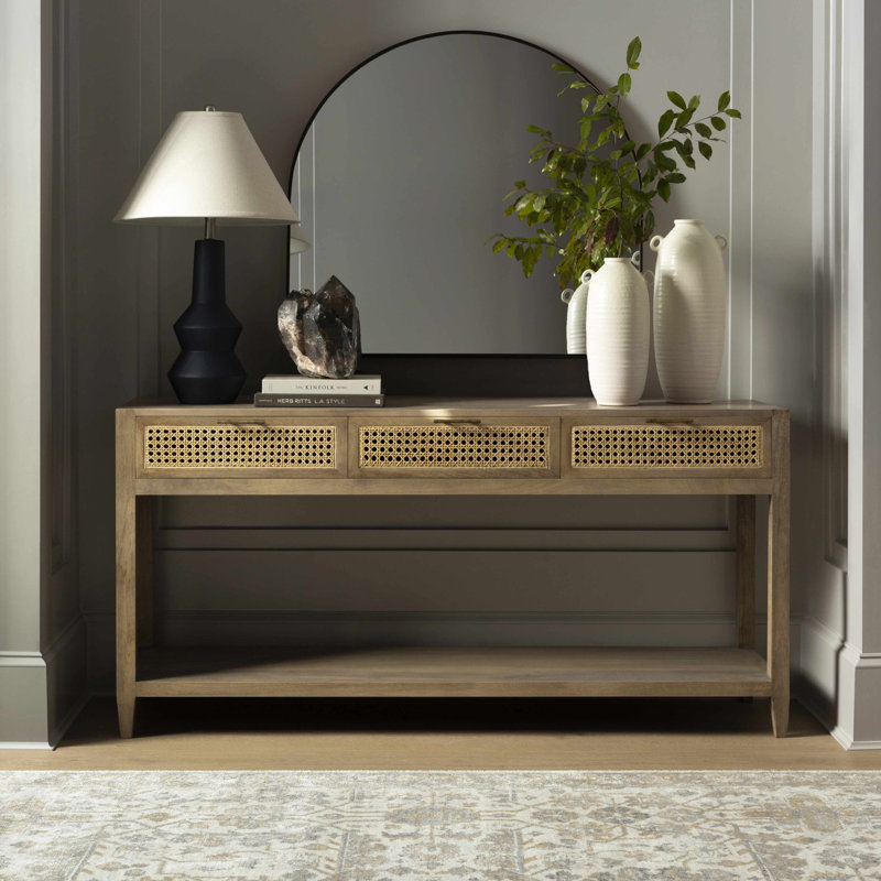 Alrick Modern Console Table