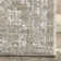 Jeffry Vintage Persian Performance Brown/White Rug