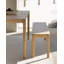 Bok Solid Wood Dining Table-35994808-123222531