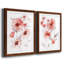 Translucent Blush I - ensemble de 2 reproductions d'art-1276352508-1276352510-1276352509