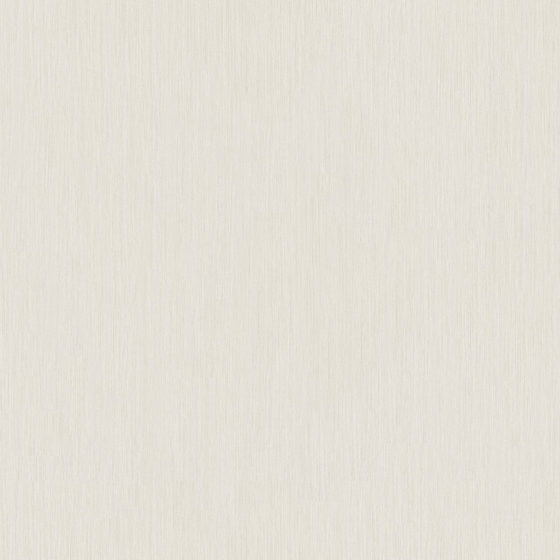 Earth Collection Textured Strands Effect Wallpaper Roll, Cream